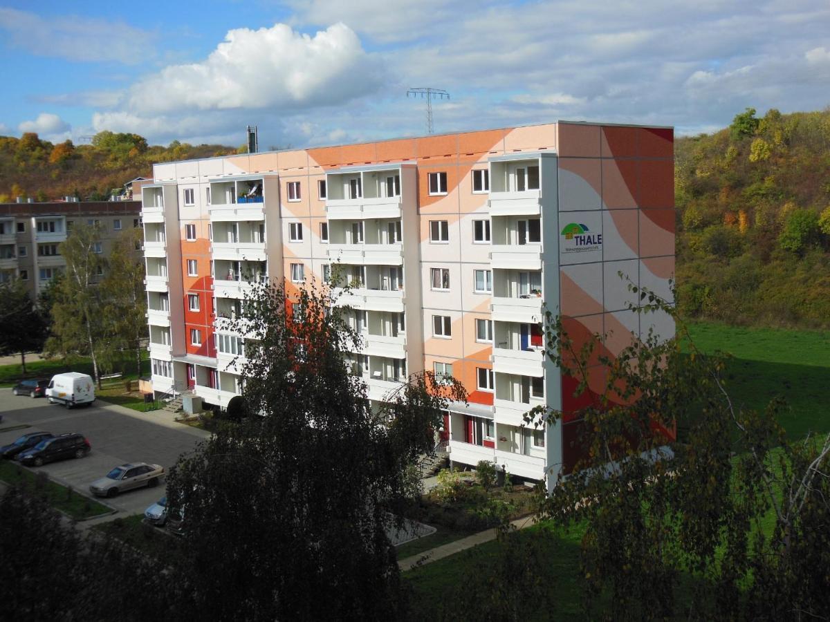 Gaestewohnung Neustaedter Strasse 35 Thale Exterior foto